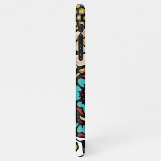 iPhone 11 Pro最大 iPhoneケース (左側)