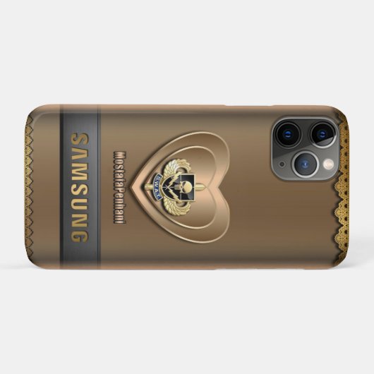 iPhone 11 Pro カケース Case-Mate iPhoneケース (裏面(横))