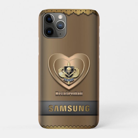 iPhone 11 Pro カケース Case-Mate iPhoneケース (裏)