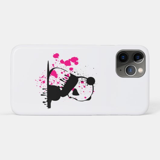 iPhone 11 Pro カバー (裏面(横))