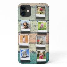 iPhone 11 Pro パーソナライズされた 7フォトコラージュ