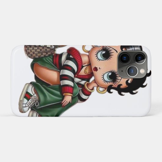 iPhone 11 Pro Clear Hard Case | Custom Design Case-Mate iPhoneケース (裏面(横))