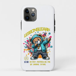 IPHONE 11 PRO DABBING FUTURE LESSONS LEARN CASE PROケース