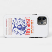 iPhone 11 Pro MANIPULATE レッスンズ ラーン ケース Case-Mate iPhoneケース (裏面(横))