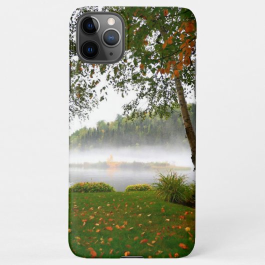 Iphone 11 pro Maxケース iPhoneケース (裏面)