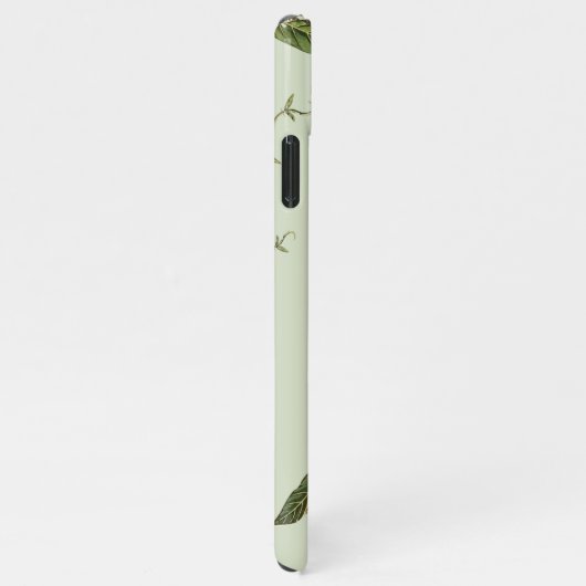 Iphone 11 Pro Max Butterfly Phone Case Cover  iPhoneケース (右側)