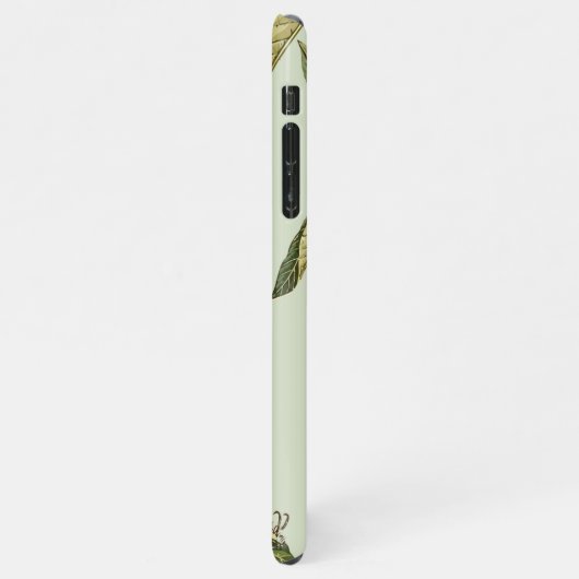 Iphone 11 Pro Max Butterfly Phone Case Cover  iPhoneケース (左側)