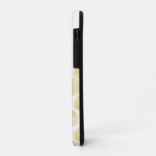 Iphone 11 Pro Zen Doodle Beeケース Case-Mate iPhoneケース (裏面/左)