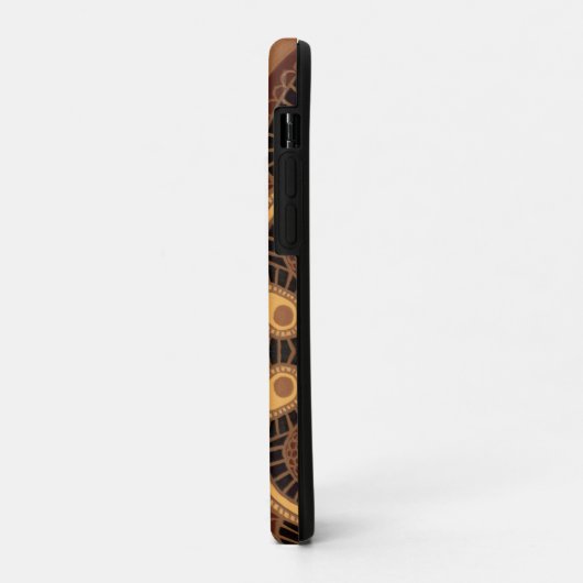 iPhone 11Proケース部族幾何学模様 Case-Mate iPhoneケース (裏面/左)