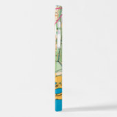 Iphone 12の事例 – 方向付けマップ iPhoneケース (左側面)