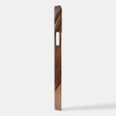 iPhone 12ケース（写真と名前付き） iPhoneケース (右側面)