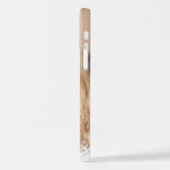 iPhone 12ケース（写真と名前付き） iPhoneケース (左側面)