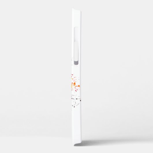 IPHONE 12ケース Case-Mate iPhoneケース (裏面 / 左)