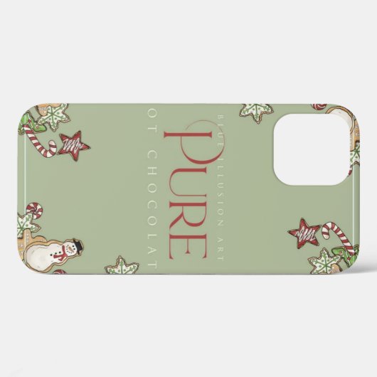 iPhone 12ケース Case-Mate iPhoneケース (裏面 (横))