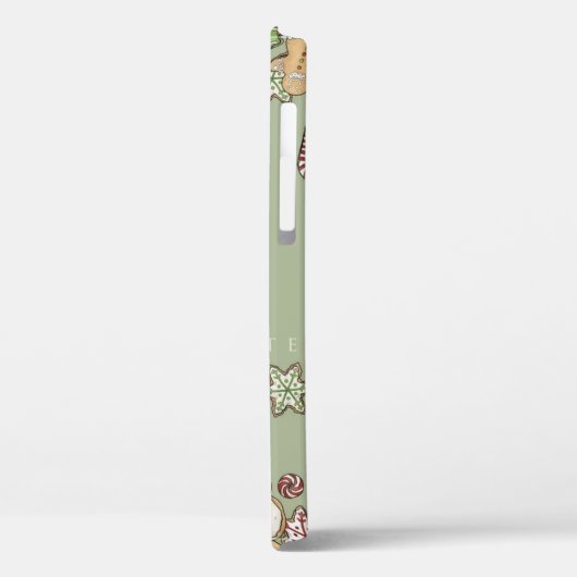 iPhone 12ケース Case-Mate iPhoneケース (裏面 / 左)