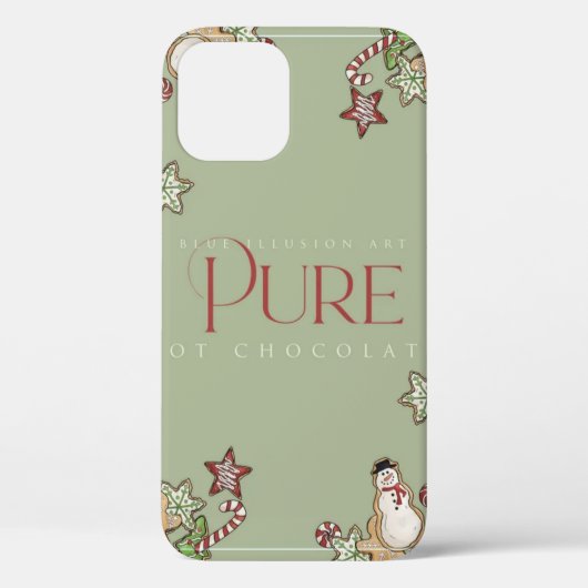 iPhone 12ケース Case-Mate iPhoneケース (裏面)