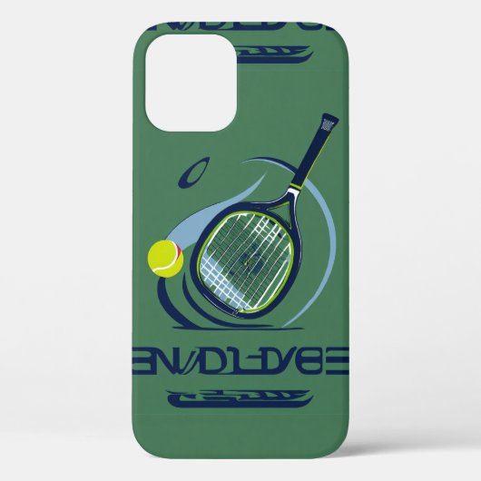 iPhone 12ケース Case-Mate iPhoneケース (裏面)