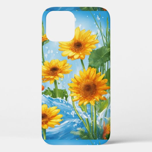 iPhone 12ケース Case-Mate iPhoneケース (裏面)
