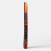 iPhone 12ケース(CityInMotion) Case-Mate iPhoneケース (裏面 / 右)