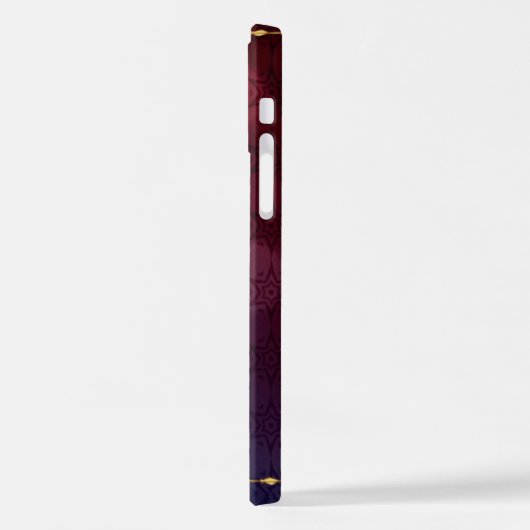 iPhone 12ケース iPhoneケース (左側面)