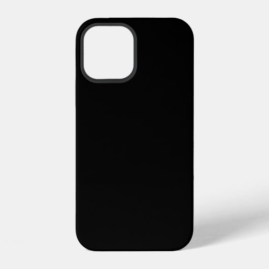iPhone 12タフケース、光沢 iPhoneケース (裏面)