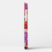 iPhone 12マイハートフラワーズオブライフツリー Case-Mate iPhoneケース (裏面 / 左)