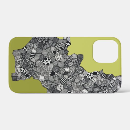 iPhone 12ミニケース Case-Mate iPhoneケース (裏面 (横))