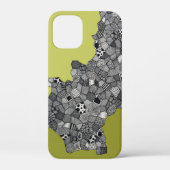 iPhone 12ミニケース Case-Mate iPhoneケース (裏面)