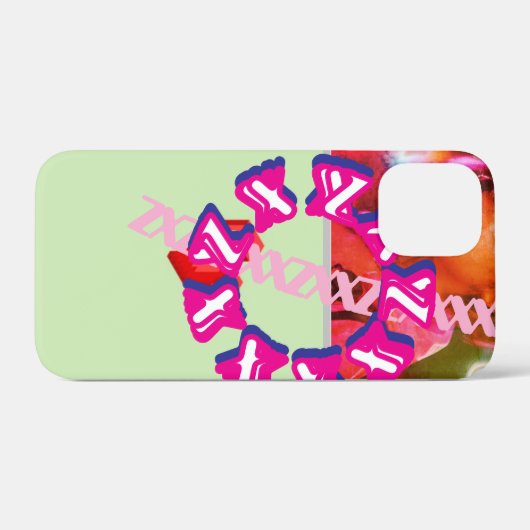 iPhone 12ミニケース Case-Mate iPhoneケース (裏面 (横))