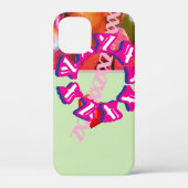 iPhone 12ミニケース Case-Mate iPhoneケース (裏面)
