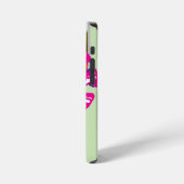 iPhone 12ミニケース iPhoneケース (左側面)