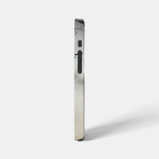 iphone 12ミニケース iPhoneケース (左側面)