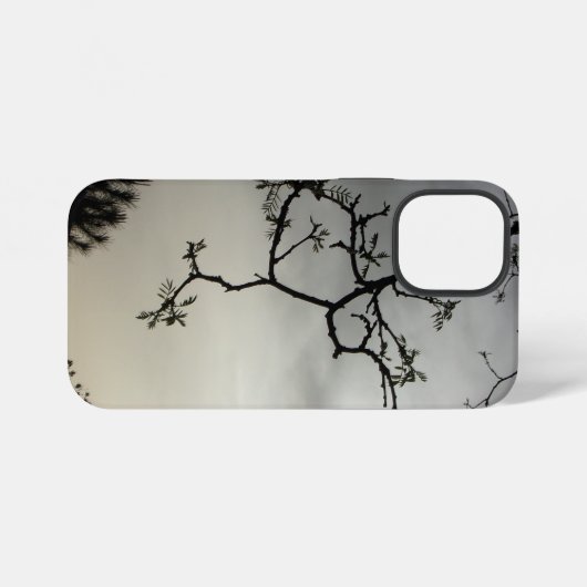 iphone 12ミニケース iPhoneケース (裏面横)