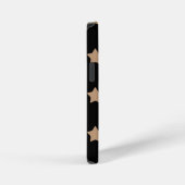 iPhone 12ミニスターパターンケース iPhoneケース (右側面)