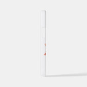 iPhone 12ミニスリムフィットケース、光沢 iPhoneケース (右側面)