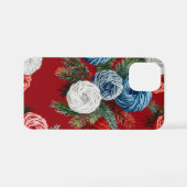 iPhone 12ミニスリムフィットケース、光沢 iPhoneケース (裏面横)