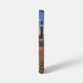 iPhone 12ミニタフ船田、ブリランテ「朝」 iPhoneケース (左側面)