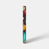 iPhone 12ミニフォンカバー iPhoneケース (左側面)