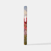 iPhone 12ミニフローラガーデンフォンケース iPhoneケース (右側面)