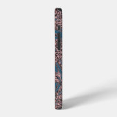 iPhone 12 ケース アンティーク レース柄 Case Mate (左側面)