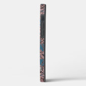 iPhone 12 ケース アンティーク レース柄 Case Mate Case-Mate iPhoneケース (裏面 / 左)