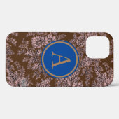 iPhone 12 ケース アンティーク レース柄 Case Mate Case-Mate iPhoneケース (裏面 (横))