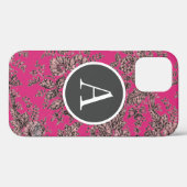 iPhone 12 ケース アンティーク レース柄 Case Mate Case-Mate iPhoneケース (裏面 (横))