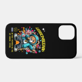 iPhone 12 ダビング未来の教訓ケース Case-Mate iPhoneケース (裏面 (横))
