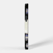 iPhone 12 用ヴィンテージMinoltaカメラケース iPhoneケース (右側面)