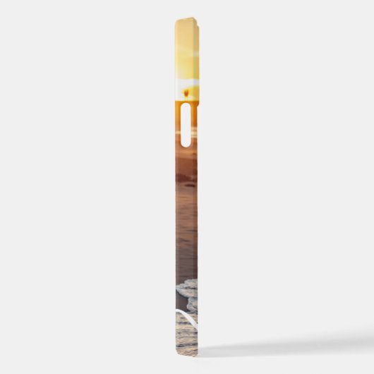 iPhone 12 Caseギフトカスタマイズ写真 iPhoneケース (右側面)