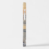 iPhone 12 Caseギフトカスタマイズ写真 iPhoneケース (左側面)