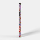 iPhone 12 CASE MATE ウィリアム・モリス カスタムイニシャル iPhoneケース (右側面)