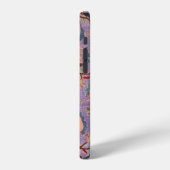 iPhone 12 CASE MATE ウィリアム・モリス カスタムイニシャル iPhoneケース (左側面)