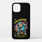 IPHONE 12 DABBING FUTURE LESSONS LEARN CASE Case-Mate iPhoneケース (裏面)